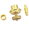 HBL05 Brass Interior Mortise Push Button Lock Latch Set For Wooden Jewellery Box