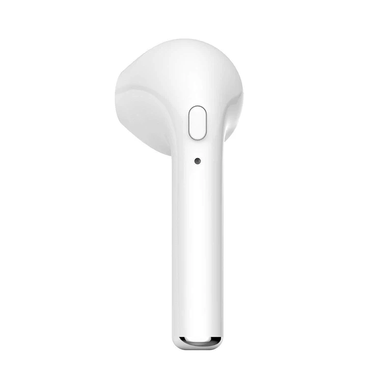 

Promotional Amazon hot selling products i7 v4.1+EDR true wireless music bluetooth earphone stereo single earbud, N/a