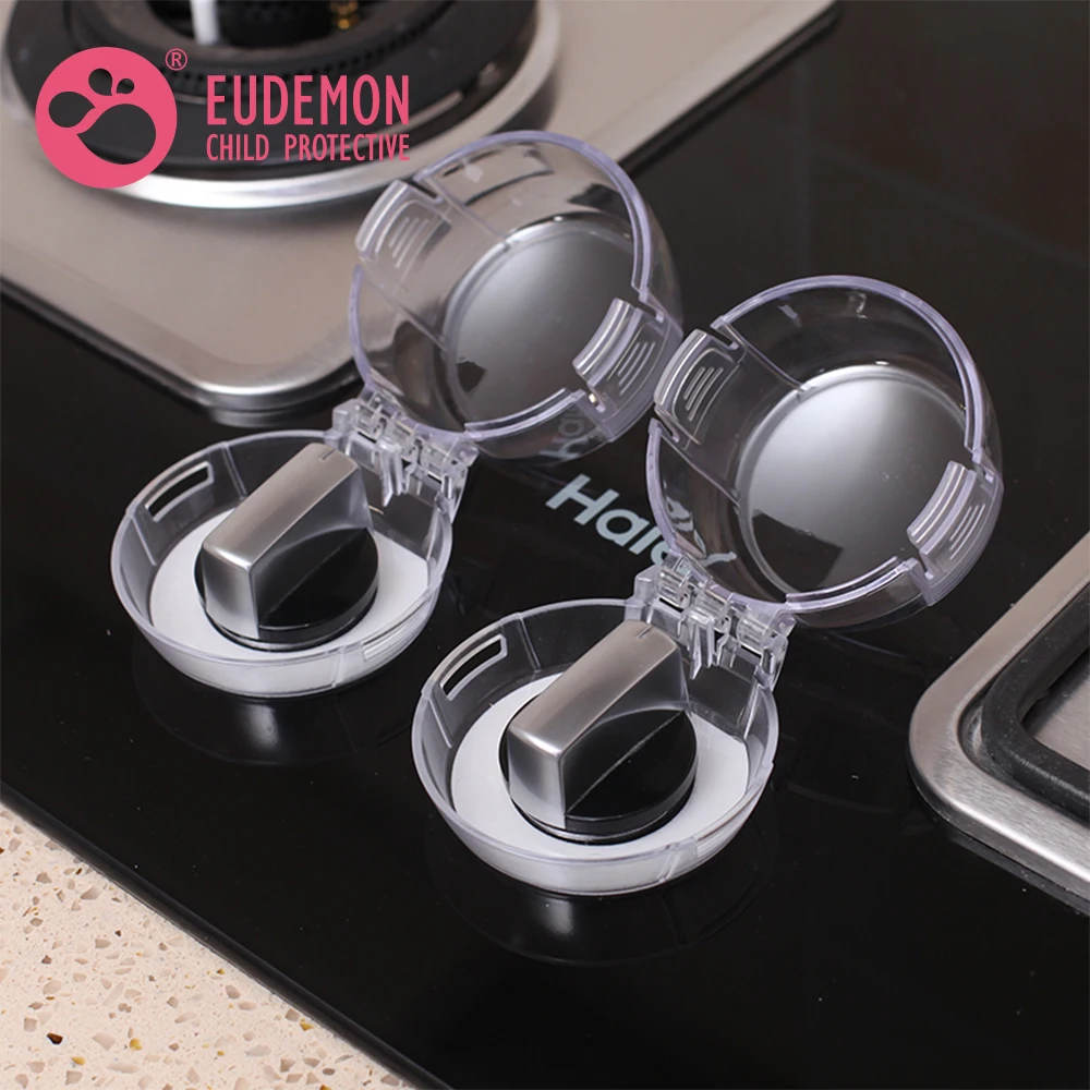 

Innovative Baby Gas Stove Knob Covers Products, Transparent