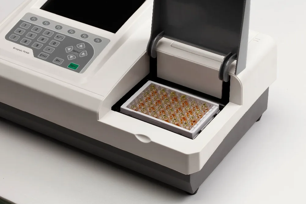 Lab Equipment Touch Screen Microplate Reader Buy Microplate Reader
