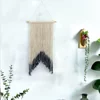 Space Dyed Boho Cotton Macrame Wall Hanging