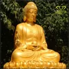 Large Divine Buddhas Statue For The Home Or Garden