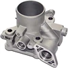 China OEM aluminum sand casting process with shell casting