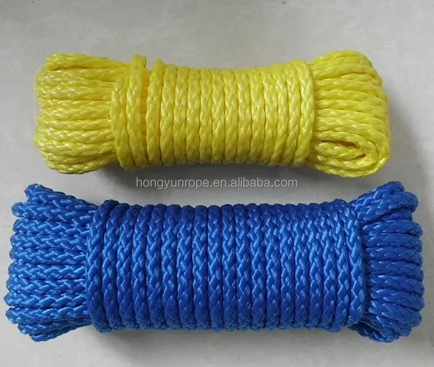 polyethylene rope