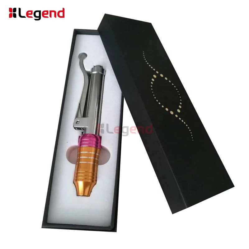 

2019 needleless atomization mesotherapy wrinkle removal hyaluronic pen injector