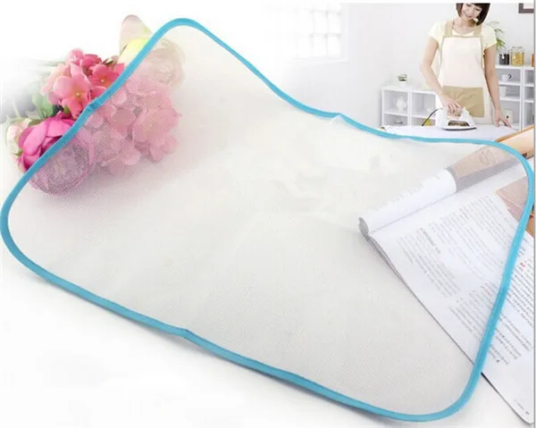 

House Keeping Portable Ironing Boards Cloth Cover Protect Ironing Pad