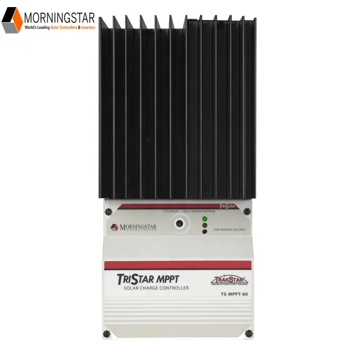 
Morningstar MPPT Tristar MPPT Solar Charge Controller 60a 