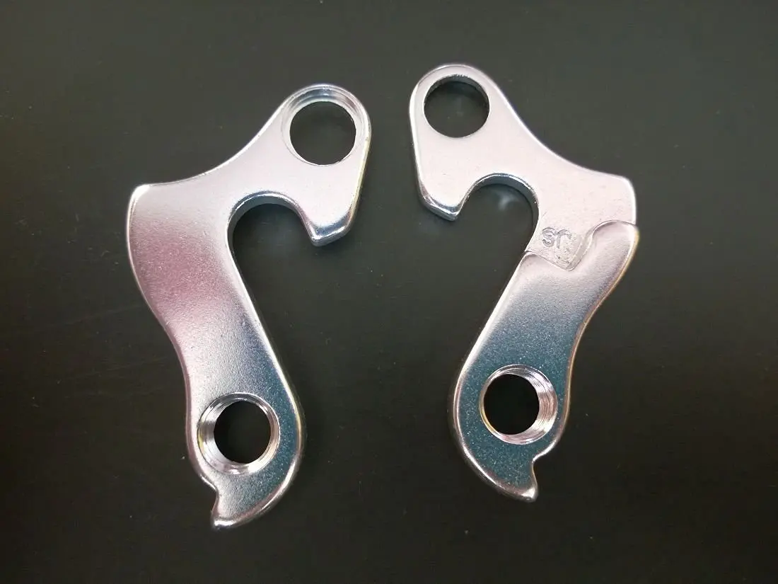 2pcs Bike Tail Hook Rear Derailleur Hanger Specialized Gear Tail Hook for Mosso