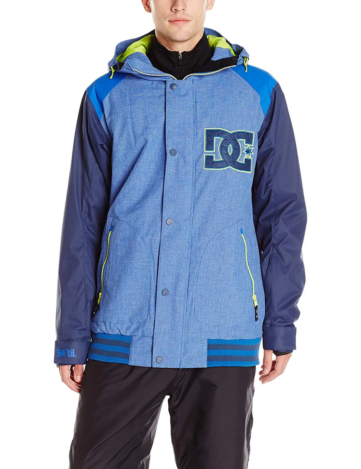 ride roosevelt snowboard jacket