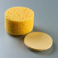 

Shaped Compressed Cosmetic Cellulose Sponge