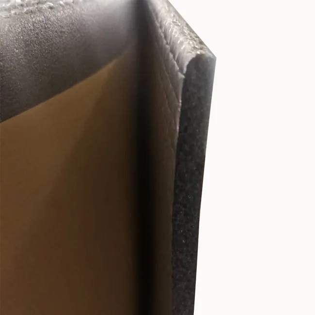 
Aluminum foil foam board for soundproofing 