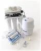 50G RO countertop desktop ceramic mini central water purifier five stage water filter for household