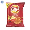 Good quality plastic packaging of lays potato chips