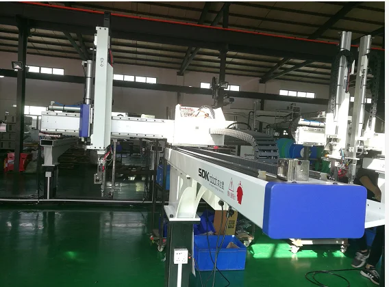 
robotic arm pick up one axis sdk industrial automatic manipulator 