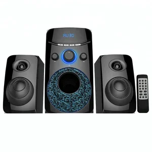 Super Bass Active Speaker Music Power