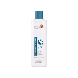 Image of Citronella & Tea Tree natural organic shampoo for dogs
