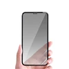 9H 0.33mm anti oil privacy screen protector for iPhone XS /XS Max 3D curved tempered glass film