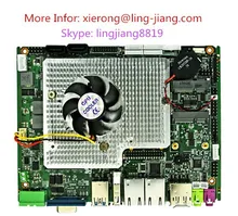 2015 tablet pc motherboard with Intel I5 2430M CPU 2.4GHz PCM3-QM77B