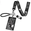custom kpop K-POP Boy Group Boy Band Lanyard Key Leash Key Chain heat transfer printed process