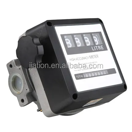 
Mechanical Digital Fuel Flow Meter for Dispenser  (60740508169)