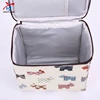 OEM Test Large Insulated Tote Thermal Bag For Lunch Bag , Flat Folding Cooler Lunch Bag