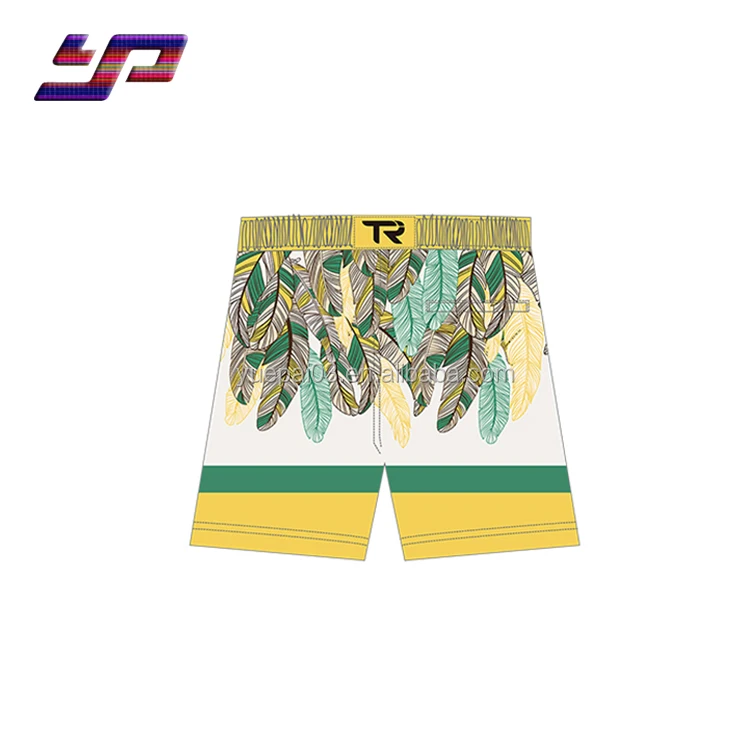 Wholesale Custom Quick Dry Surf Board Shorts 4 Way Stretch Board Shorts