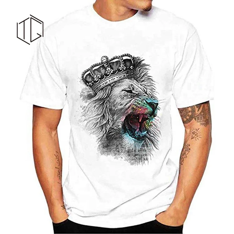 

OEM Design Short Sleeve Men Clothing T Shirt Cotton, Custom color