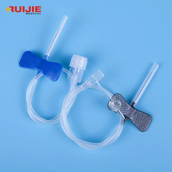 Infusion Supplies Scalp Vein Set