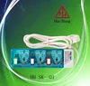 Hot sale 220V-250V 13A PC shell electrical outlet socket