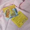 Private Label Oem Mond'sub Best Selling Sleeping Smoothig Hydrate Mask Snail Eye Patch