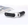 S7 Car Kit FM Transmitter Wireless Bluetooth AUX Car Kit MP3 Player USB TF LCD Car Accessories Audio Music