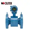 integrated or split magnetic water meter flow meters