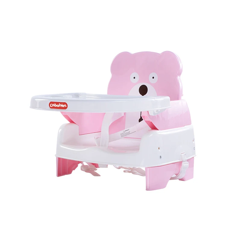 

New Design Multi-function Portable Baby Highchair Sitting Eat Chair , Dinning High Chair Baby Feeding Adjustable /, Blue pink