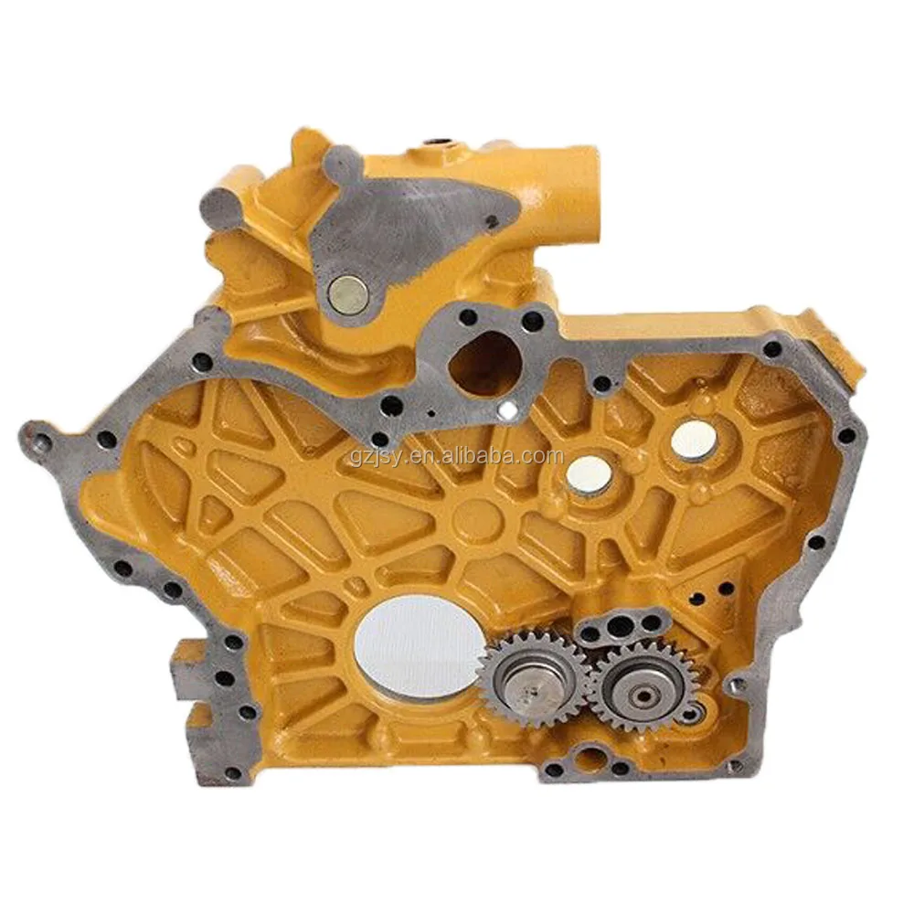 High Quality With Inner Cooling Oil Pump 320b Engine Parts Oil Pump