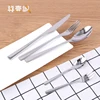 Wedding 18/10 stainless steel gold cutlery set spoon fork and knife,gold matted cutlery,flatware
