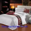 /product-detail/hot-sale-white-100-cotton-hotel-bed-sheet-set-luxury-hotel-supplies-linen-bedding-sets-with-stripe-60293337327.html