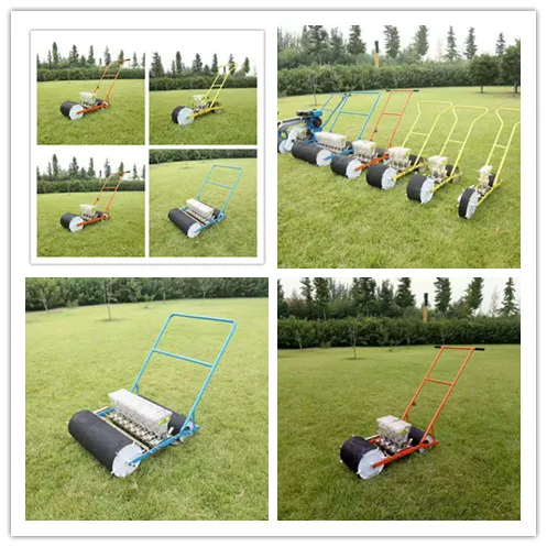 Agricultural machinery sales of vegetable planter