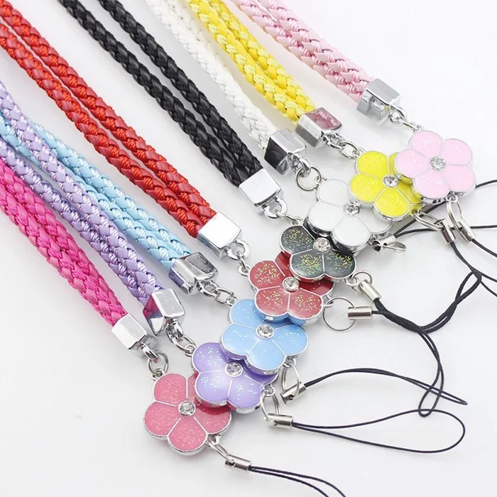 High quality key strap card string key chain mobile phone lanyard for sale