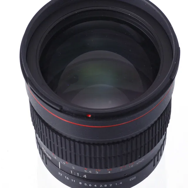 85mm f/1.4 FE Lenses for Sony