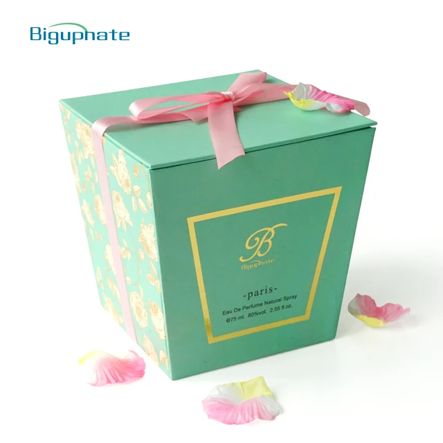 rigid box package