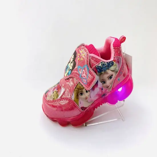 

Children shoes Girls Sneakers LED Sneakers for kid