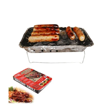 Cheap Charcoal Grills Type Bbq Grill Disposable Instant Barbeque One ...