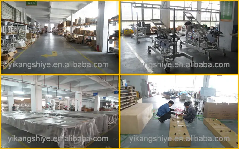 robotic tilt table for child - treatment table - rehabilitation equipment -  (1)