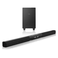

2.1 Big Bass TV Soundbar Bar Sound Speaker Subwoofer Home Theatre System with BT for LED TV