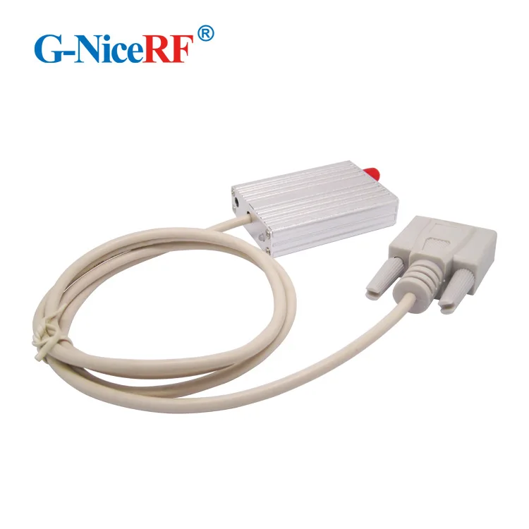 G-NiceRF SV614 100mW 1.4Km 433/470/868/915MHz RS232 Wireless Data Transceiver Modules |2.5km~3km Long Range Wireless Module