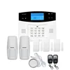 Simple safety Wireless GPRS home alarm system & wifi gprs alarm for home security