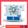 High Speed Seven Colors Double Side Taffeta Label Printing Machine