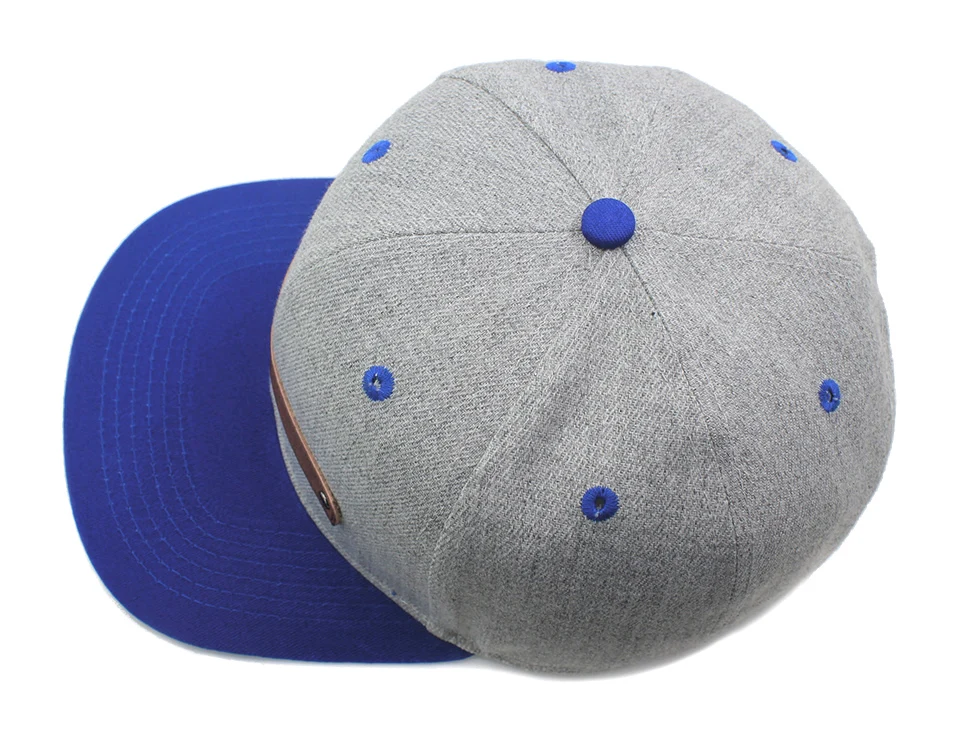 Customize Snapback Hats,Blank Snapback Caps,Snapback With Leather Label ...