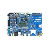 Freescale IMX6 Cortex-A9 Quad-core Linux & Android Single Board Computer with 10.1'' LVDS Capacitive LCD Module Touch Screen