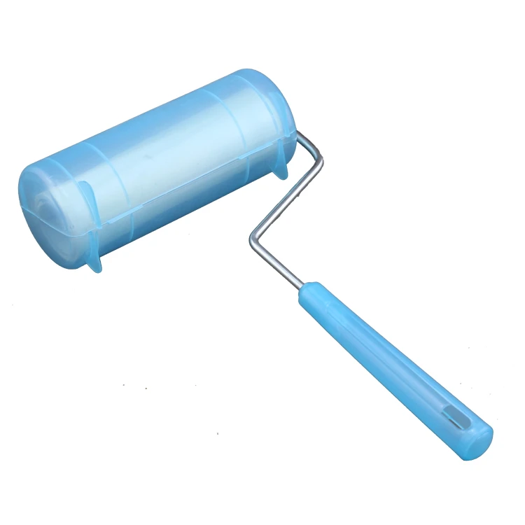 Super Sticky Washable Dust Lint Roller With Cover For Fluff Pet Hair
